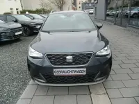 Gebraucht Seat Arona FR 150 PS (110 kW) 2023 Magnetic grau metallic SUV
