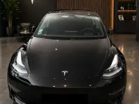 Second-hand Tesla Model 3 Performance 378 kW (515 CP) 2021 Negru Berlinǎ