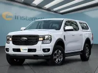 Neu Ford Ranger 170 PS (125 kW) 2025 Weiß Pickup