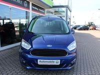Gebraucht Ford Tourneo Courier Titanium 101 PS (74 kW) 2015 Other Van / Kleinbus