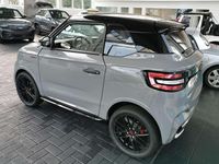 Neu Ligier JS50 2026 Asphalt grau Kleinwagen