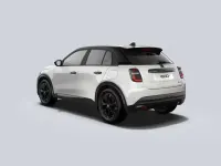 Neu Fiat 600 Street 101 PS (74 kW) 2026 Gelato weiß/dach schwarz SUV