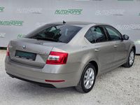 Gebraucht Skoda Octavia 116 PS (85 kW) 2019 Cappuccinobeige metallic Limousine