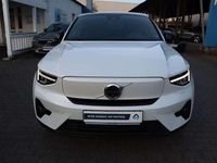 Gebraucht Volvo C40 Ultimate 169 kW (231 PS) 2022 Crystal white SUV