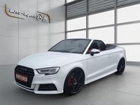 Gebraucht Audi S3 Cabriolet Comfort 300 PS (220 kW) 2019 Ibisweiß Cabrio