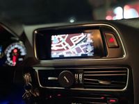 Gebraucht Audi Q5 Design 177 PS (130 kW) 2013 Schwarz SUV