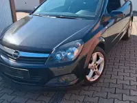 Gebraucht Opel Astra GTC 105 PS (77 kW) 2007 Schwarz Limousine