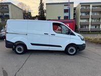 Gebraucht Ford Transit 101 PS (74 kW) 2014 Weiß Limousine