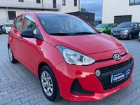 gebraucht Hyundai i10 Pure/1Hand/Scheckheft/Unfallfrei/2019