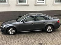 Gebraucht Audi A4 S-Line 150 PS (110 kW) 2015 Grau Limousine
