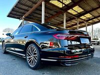 Używany Audi A8L 286 KM (210 kW) 2024 Czarny Sedan/Limuzyna