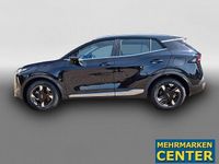 Neu Kia Sportage Vision 150 PS (110 kW) 2025 Schwarz SUV