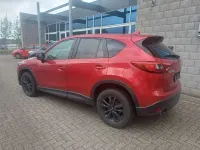 Gebraucht Mazda CX-5 Nakama 150 PS (110 kW) 2017 Rot SUV