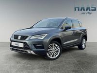 Gebraucht Seat Ateca 4Drive 150 PS (110 kW) 2018 Grau SUV