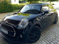 Gebraucht Mini Cooper 136 PS (100 kW) 2016 Schwarz Kleinwagen