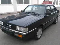 Gebraucht Audi Quattro 136 PS (100 kW) 1985 Blau Coupé