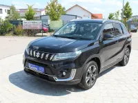 Gebraucht Suzuki Vitara Comfort+ 116 PS (85 kW) 2023 Schwarz SUV