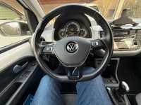 Gebraucht VW e-up! 61 kW (83 PS) 2020 Weiß Kleinwagen