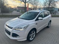 gebraucht Ford Kuga 1.5 Aut. Individual Xenon Navi Pano Leder