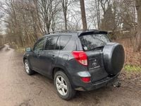 Gebraucht Toyota RAV4 136 PS (100 kW) 2007 Grau SUV