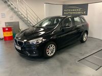 gebraucht BMW 216 Active Tourer 216 d Advantage PDC Navi Tempomat