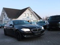 Gebraucht BMW 530 Performance 245 PS (180 kW) 2011 Black sapphire metallic Limousine