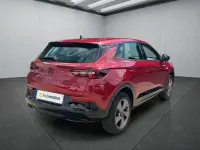 Gebraucht Opel Grandland X 131 PS (96 kW) 2024 Rot SUV