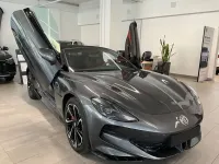 Neu MG Cyberster 375 kW (510 PS) 2025 Grau Cabrio