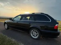 Gebraucht BMW 520 170 PS (125 kW) 2003 Schwarz Kombi