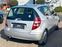 Gebraucht Mercedes A150 95 PS (69 kW) 2006 Silber Limousine
