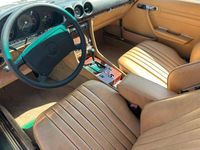 Gebraucht Mercedes 560 1988 Weiß Cabrio