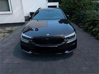 Gebraucht BMW 530 265 PS (194 kW) 2020 Grau Kombi