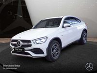 gebraucht Mercedes GLC300e Cp. 4M AMG Multibeam Distr. SHD Kamera