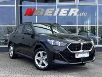 Gebraucht BMW X2 150 PS (110 kW) 2024 Schwarz SUV