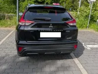 Gebraucht Mitsubishi Eclipse Cross Basis 188 PS (138 kW) 2022 Schwarz SUV