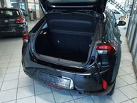 gebraucht Opel Corsa Edition Navi,PDC,Klima,Tempomat,AppConnect