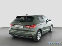 Gebraucht Audi A1 Sportback Advanced Plus 116 PS (85 kW) 2025 Distriktgrün metallic Kleinwagen