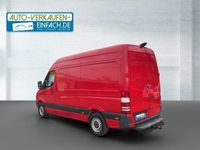 gebraucht Mercedes Sprinter 316 CDI,L2H2,Regalsystem,AHK,RFK,Mwst