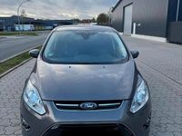 Gebraucht Ford C-MAX 125 PS (91 kW) 2013 Braun Van / Kleinbus
