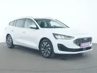 Gebraucht Ford Focus Titanium 116 PS (85 kW) 2024 Frost weiss Kombi