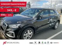 Gebraucht Audi Q2 Advanced 190 PS (139 kW) 2023 Mythosschwarz metallic SUV