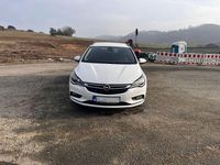 Gebraucht Opel Astra S 150 PS (110 kW) 2019 Weiß Kombi