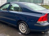 Gebraucht Volvo S60 Comfort 140 PS (102 kW) 2002 Blau Limousine