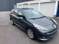 Gebraucht Peugeot 207 95 PS (69 kW) 2008 Grau Kombi