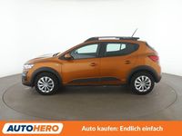Gebraucht Dacia Sandero Comfort 91 PS (66 kW) 2023 Orange Kleinwagen