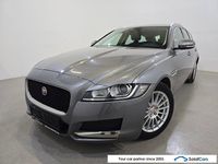 Gebraucht Jaguar XF 163 PS (119 kW) 2020 Grau Limousine