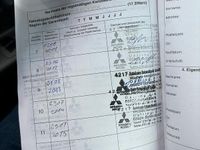 Gebraucht Mitsubishi Colt 95 PS (69 kW) 2004 Grau Kleinwagen