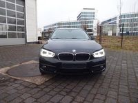 Gebraucht BMW 118 150 PS (110 kW) 2018 Schwarz Kleinwagen