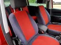 Gebraucht Seat Alhambra Style 150 PS (110 kW) 2017 Rot Van / Kleinbus