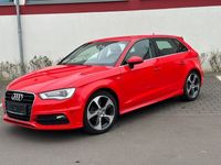 gebraucht Audi A3 Sportback Ambition S LINE SHZ+KLIMA+TOP ZUSTA